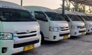 Eca Ekspress, Eca Shuttle