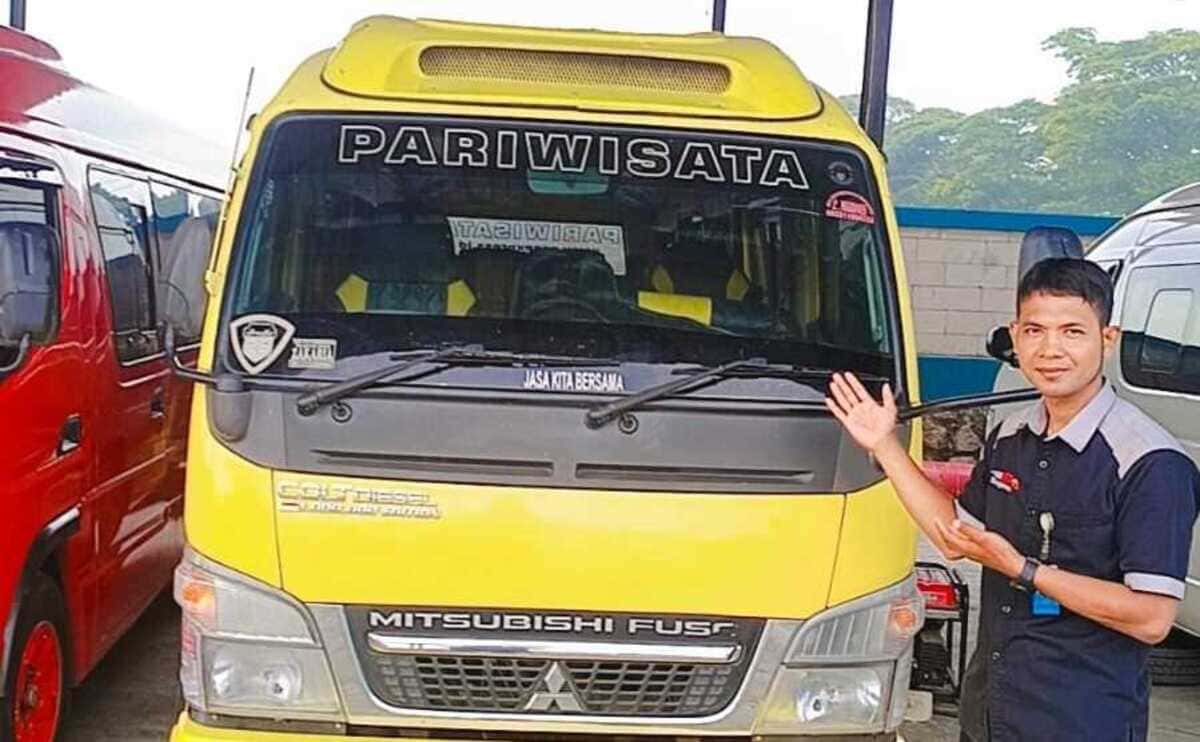 Mitsubishi Fuso Canter